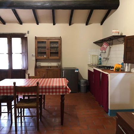 Agriturismo La Posta Reale Castiglion Fibocchi Exteriér fotografie