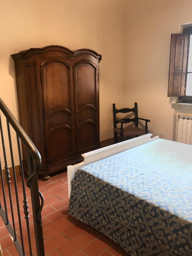 Agriturismo La Posta Reale Castiglion Fibocchi Exteriér fotografie