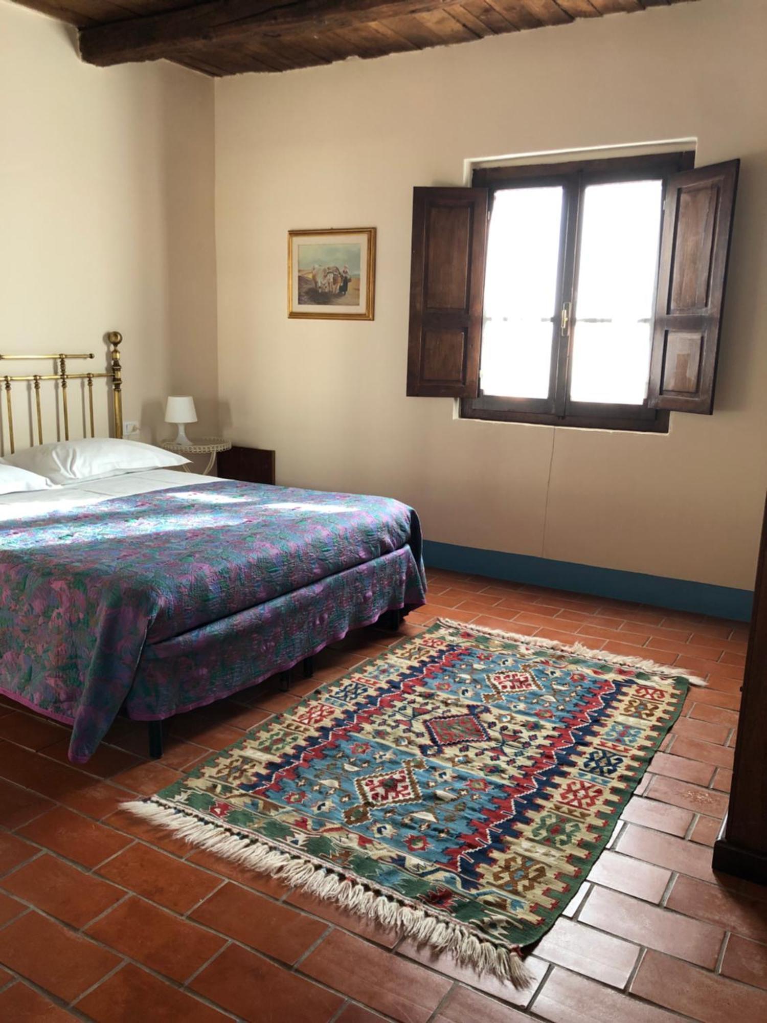Agriturismo La Posta Reale Castiglion Fibocchi Exteriér fotografie