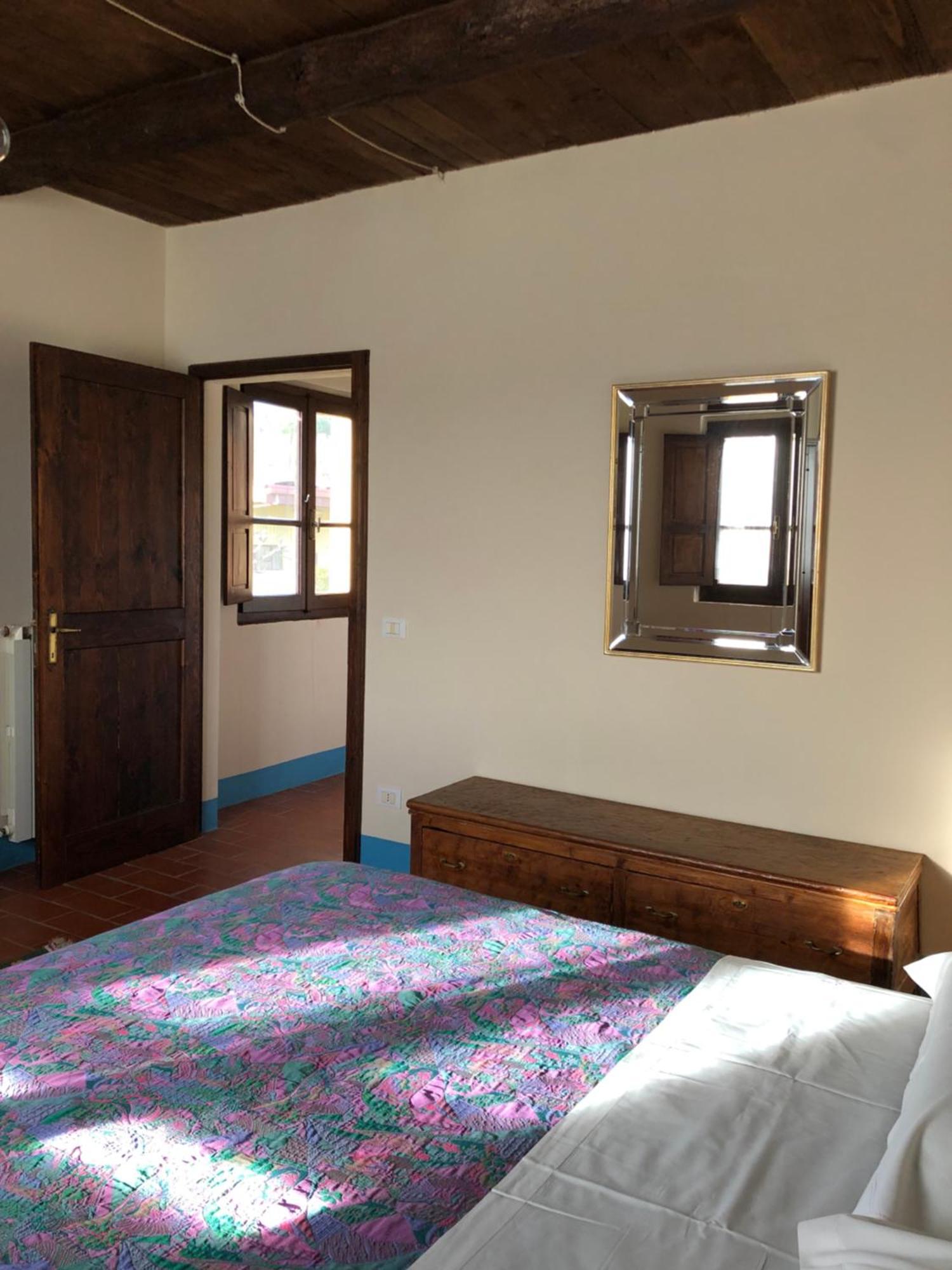 Agriturismo La Posta Reale Castiglion Fibocchi Exteriér fotografie
