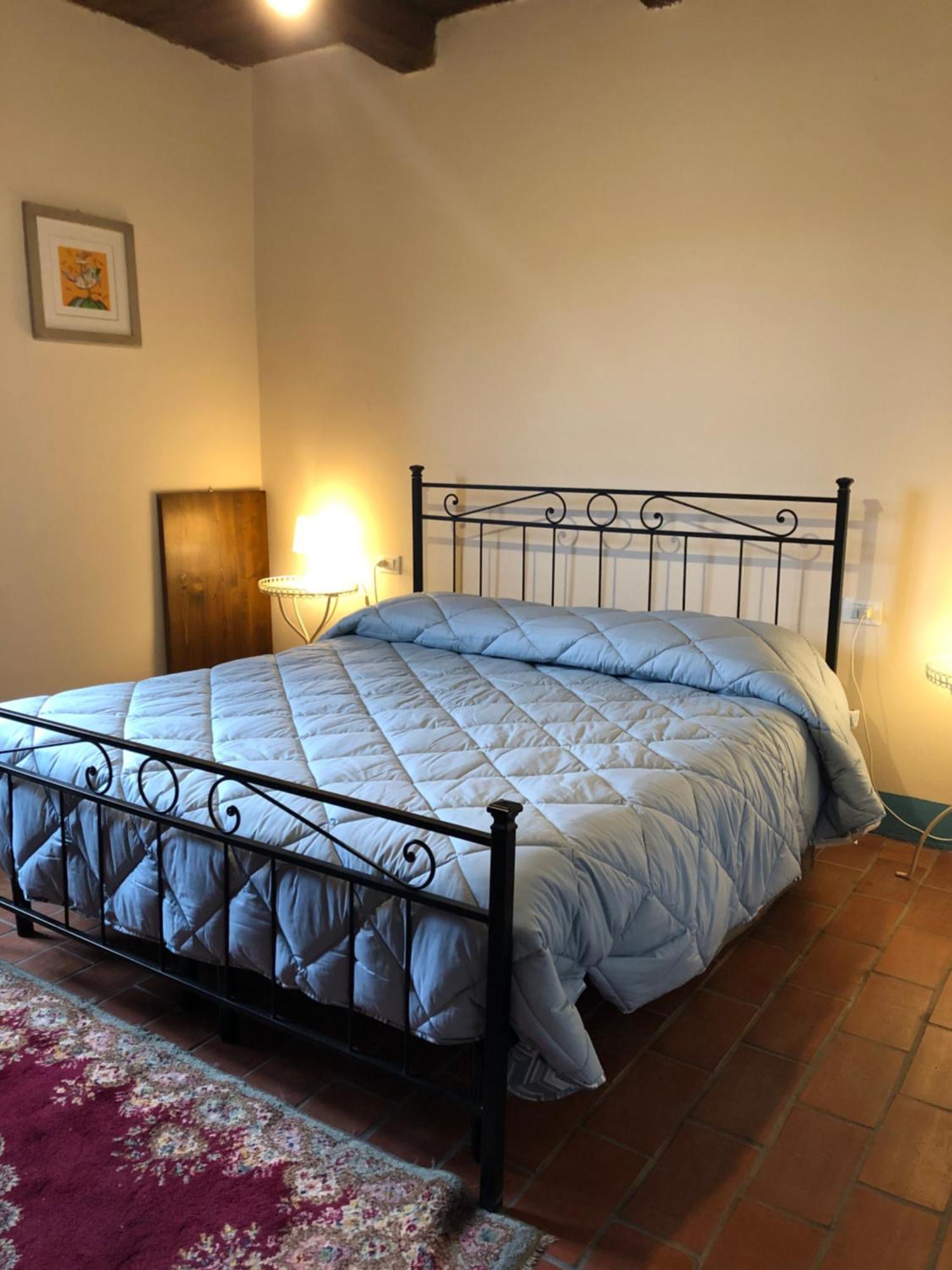 Agriturismo La Posta Reale Castiglion Fibocchi Exteriér fotografie