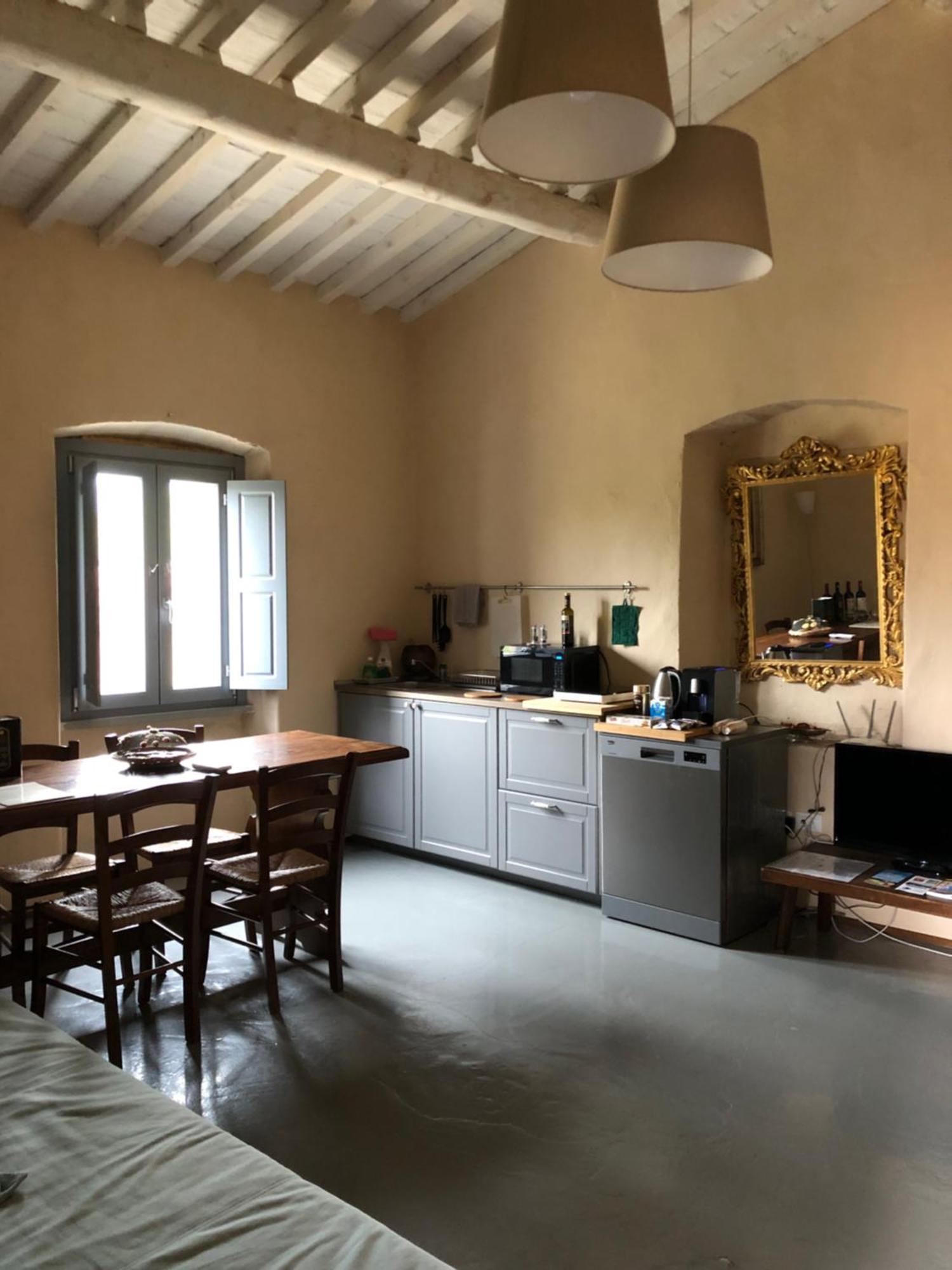 Agriturismo La Posta Reale Castiglion Fibocchi Exteriér fotografie