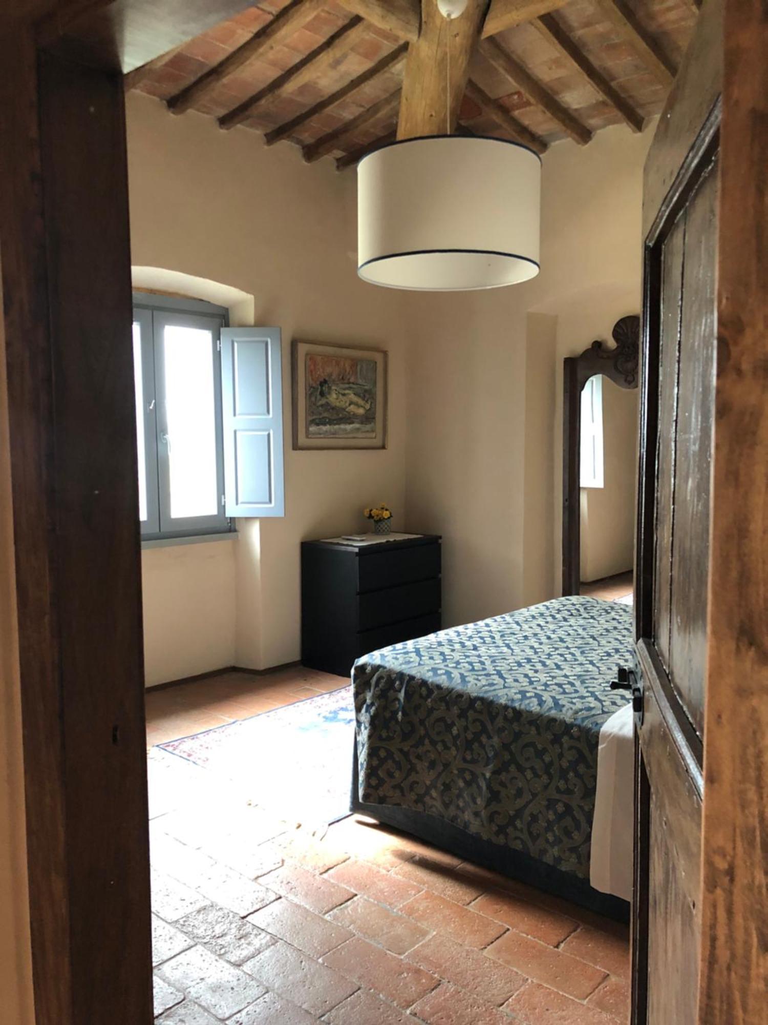 Agriturismo La Posta Reale Castiglion Fibocchi Exteriér fotografie