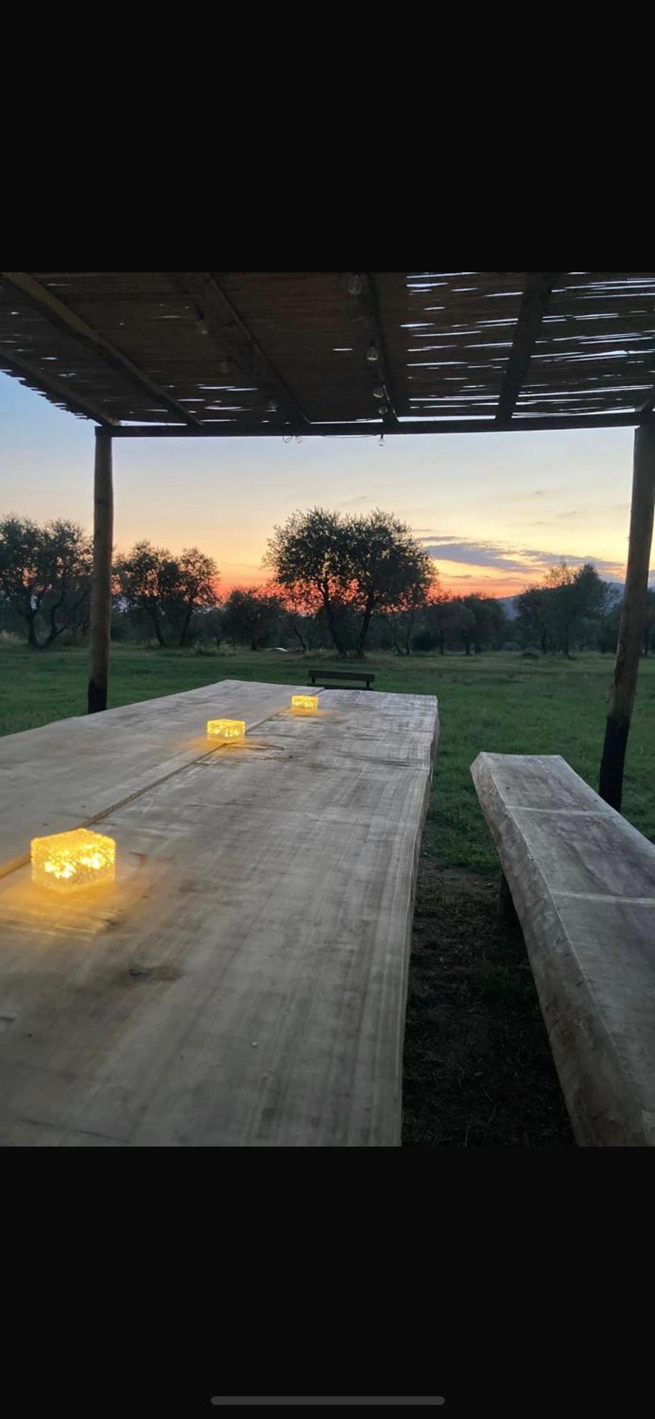 Agriturismo La Posta Reale Castiglion Fibocchi Exteriér fotografie