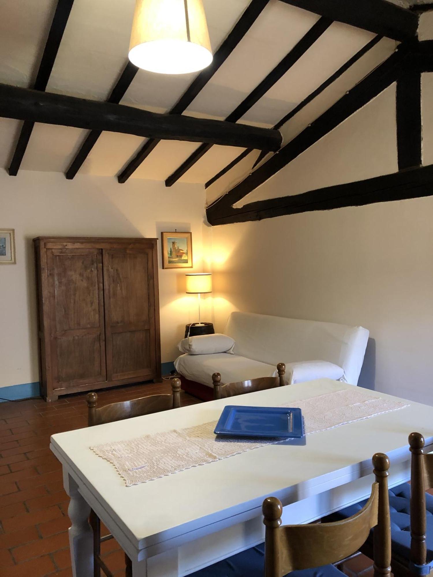 Agriturismo La Posta Reale Castiglion Fibocchi Exteriér fotografie