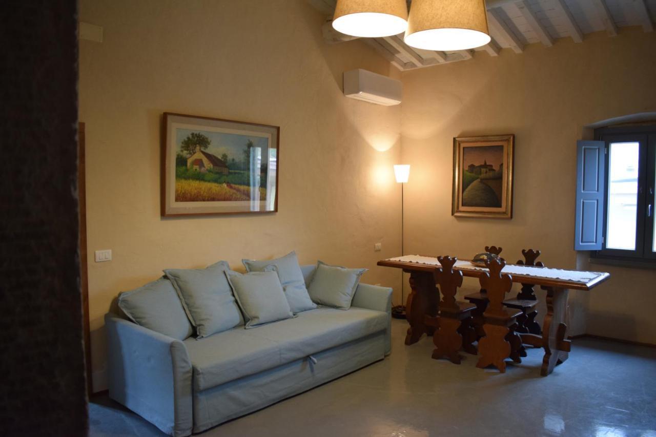 Agriturismo La Posta Reale Castiglion Fibocchi Exteriér fotografie