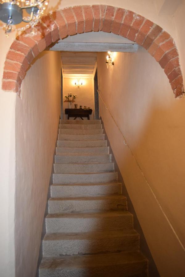 Agriturismo La Posta Reale Castiglion Fibocchi Exteriér fotografie