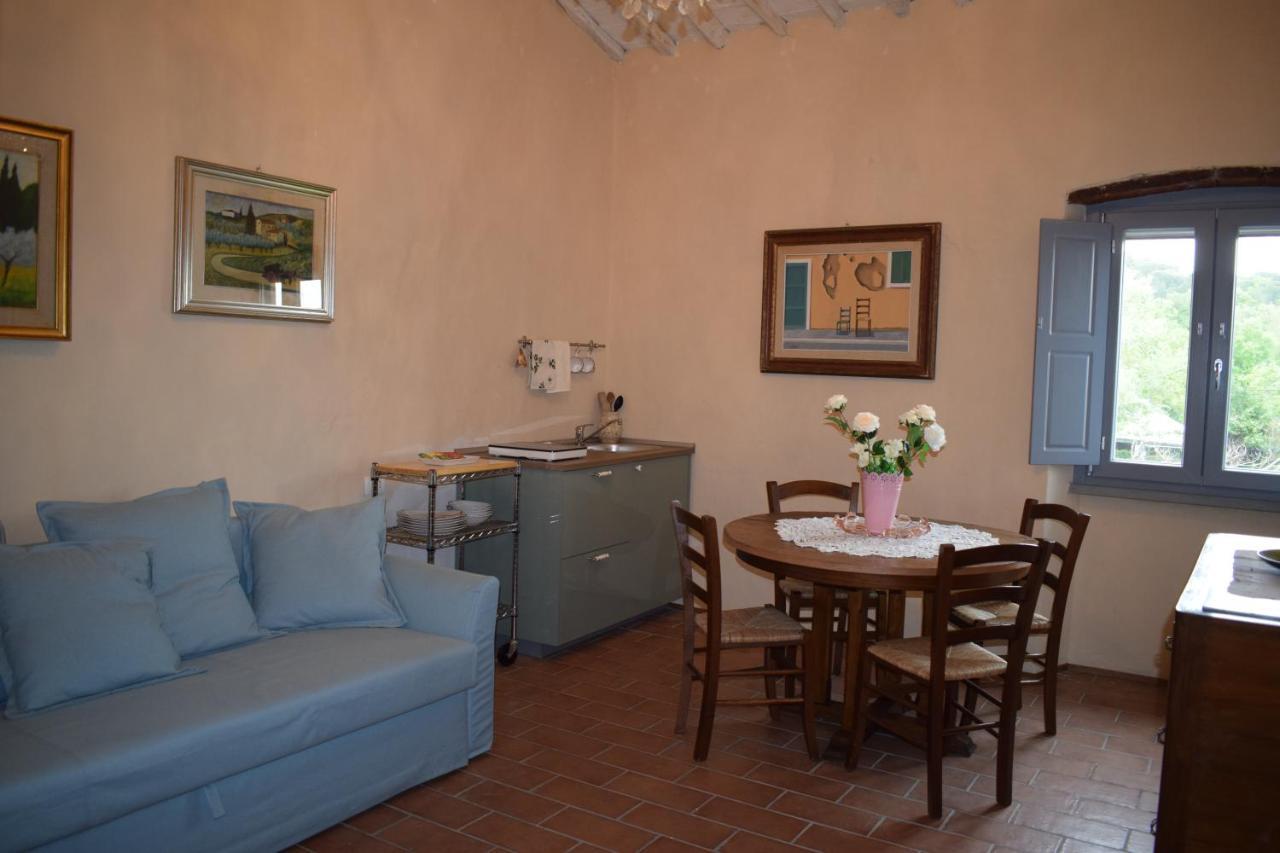 Agriturismo La Posta Reale Castiglion Fibocchi Exteriér fotografie